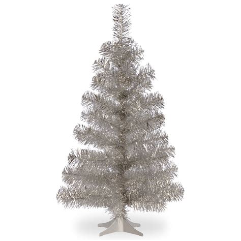 tree tinsel walmart|prelit silver tinsel walmart.